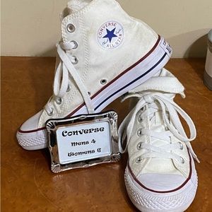 Converse high tops